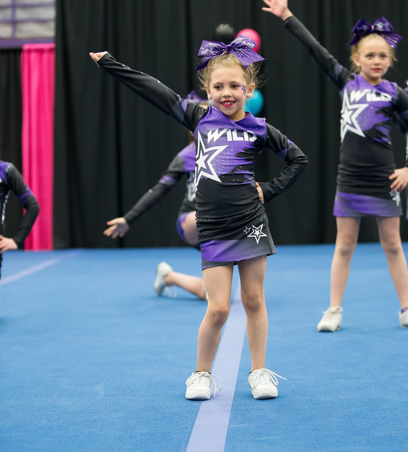 Great Northern Cheer and Dance Championship
